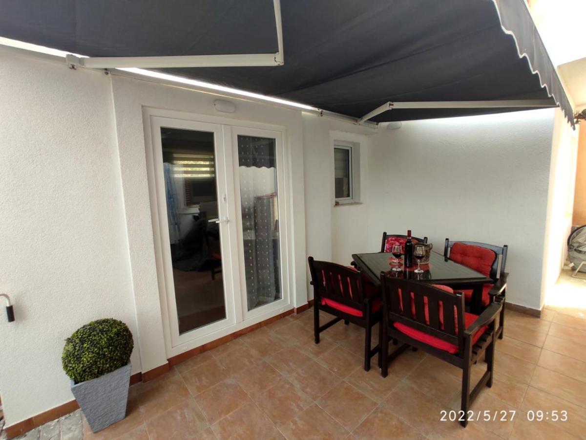 Apartman Mia 2 Bibinje Εξωτερικό φωτογραφία