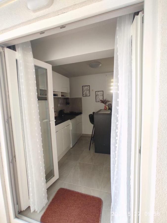 Apartman Mia 2 Bibinje Εξωτερικό φωτογραφία