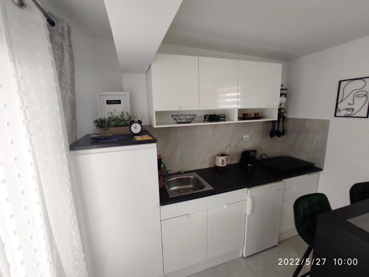Apartman Mia 2 Bibinje Εξωτερικό φωτογραφία