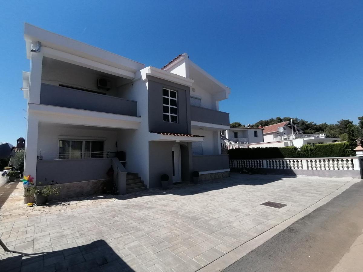 Apartman Mia 2 Bibinje Εξωτερικό φωτογραφία