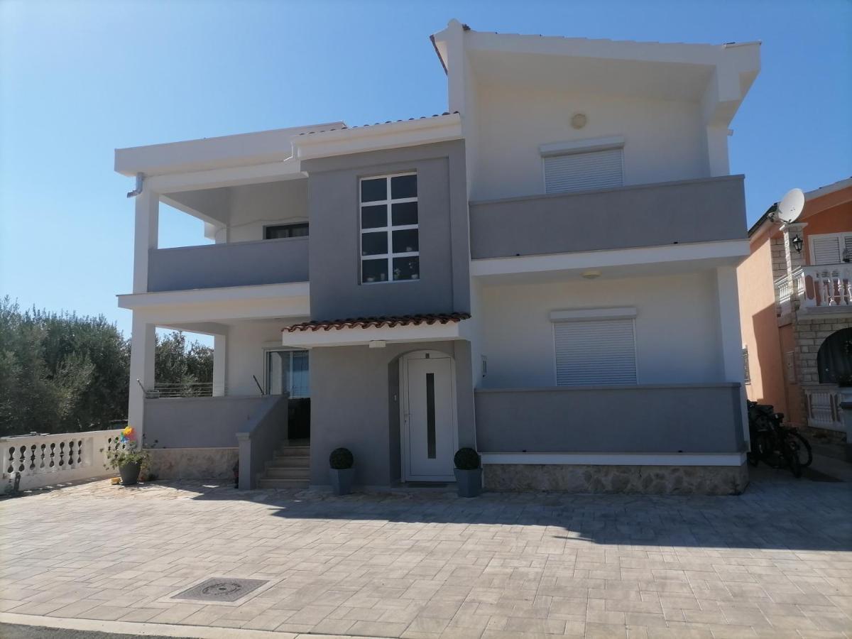 Apartman Mia 2 Bibinje Εξωτερικό φωτογραφία