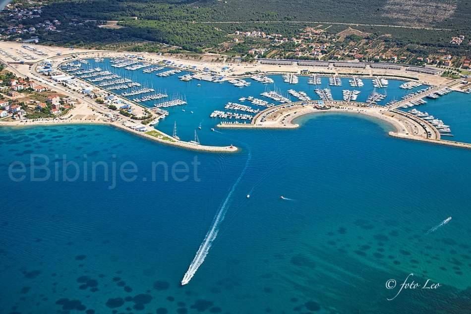 Apartman Mia 2 Bibinje Εξωτερικό φωτογραφία