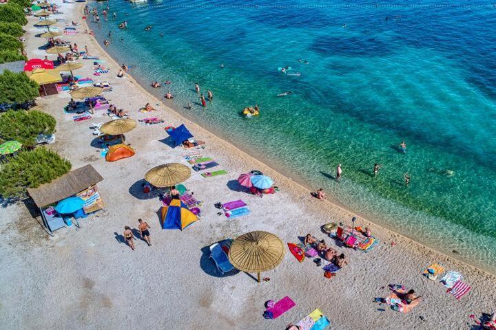 Apartman Mia 2 Bibinje Εξωτερικό φωτογραφία