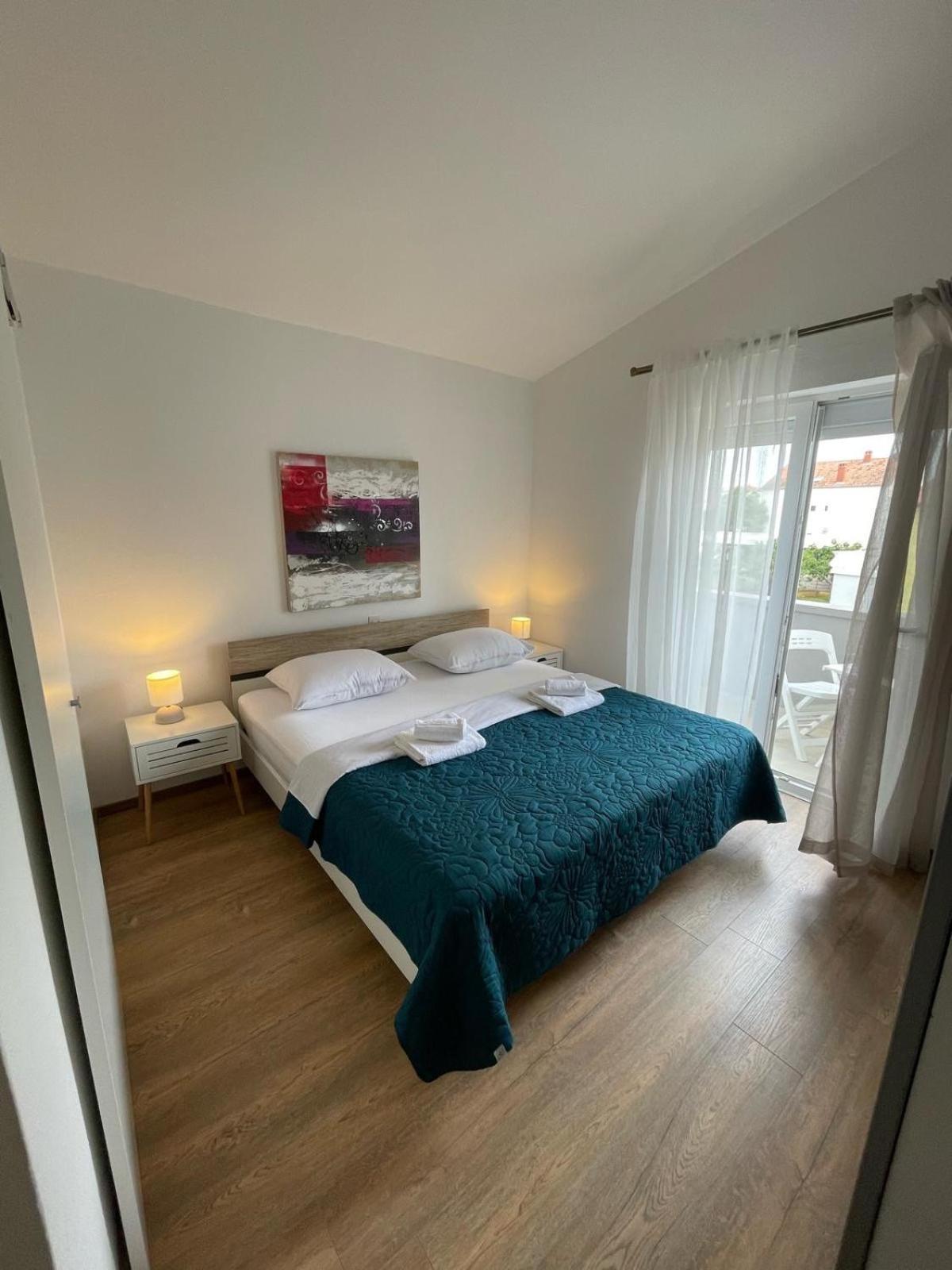 Apartman Mia 2 Bibinje Εξωτερικό φωτογραφία