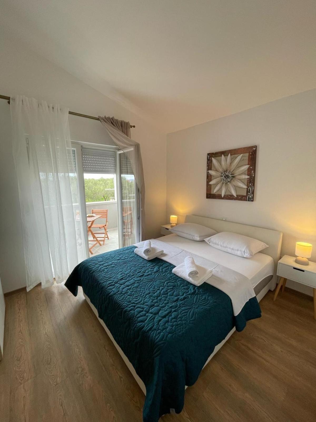 Apartman Mia 2 Bibinje Εξωτερικό φωτογραφία