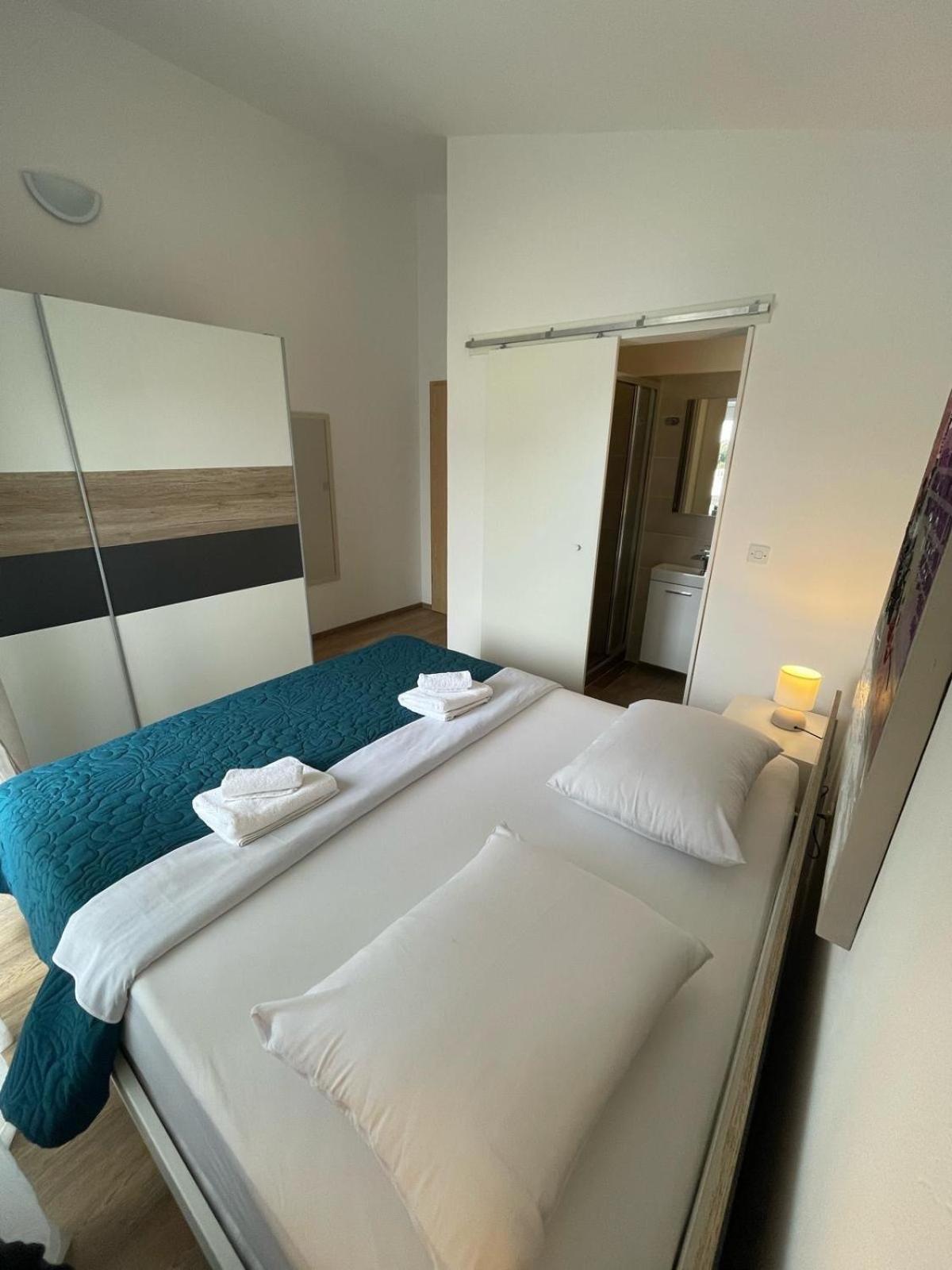 Apartman Mia 2 Bibinje Εξωτερικό φωτογραφία