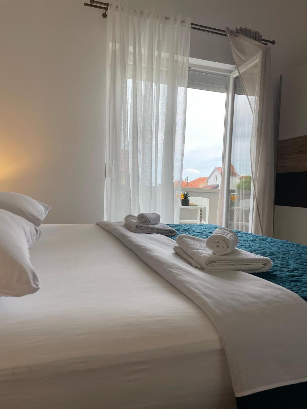 Apartman Mia 2 Bibinje Εξωτερικό φωτογραφία