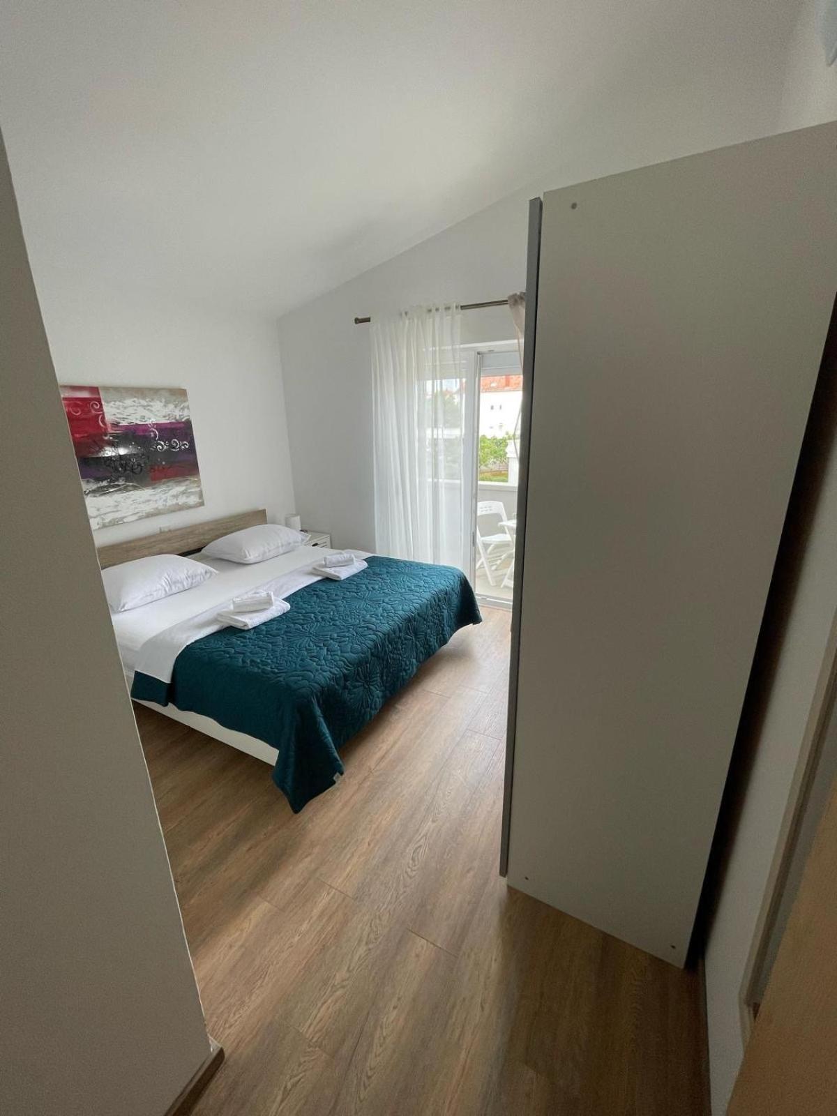 Apartman Mia 2 Bibinje Εξωτερικό φωτογραφία