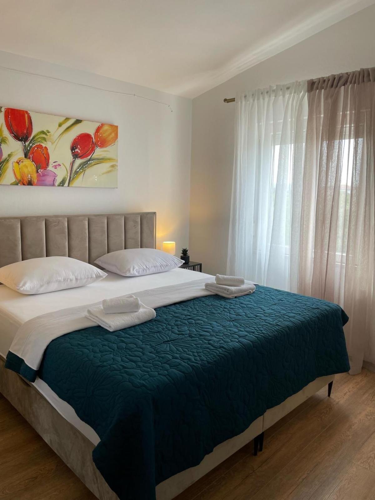 Apartman Mia 2 Bibinje Εξωτερικό φωτογραφία