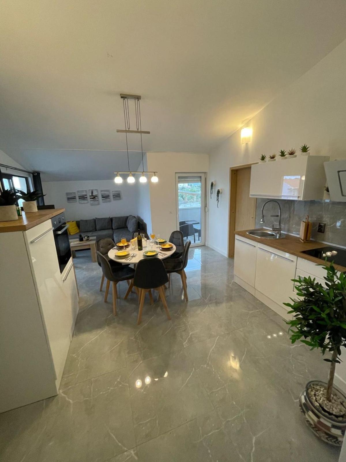 Apartman Mia 2 Bibinje Εξωτερικό φωτογραφία