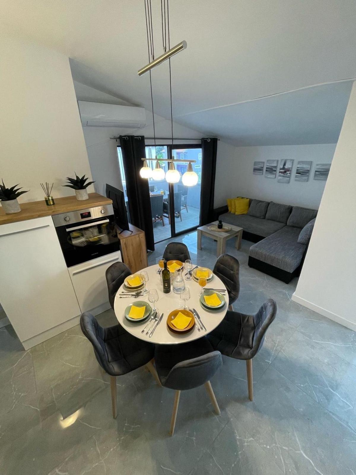 Apartman Mia 2 Bibinje Εξωτερικό φωτογραφία