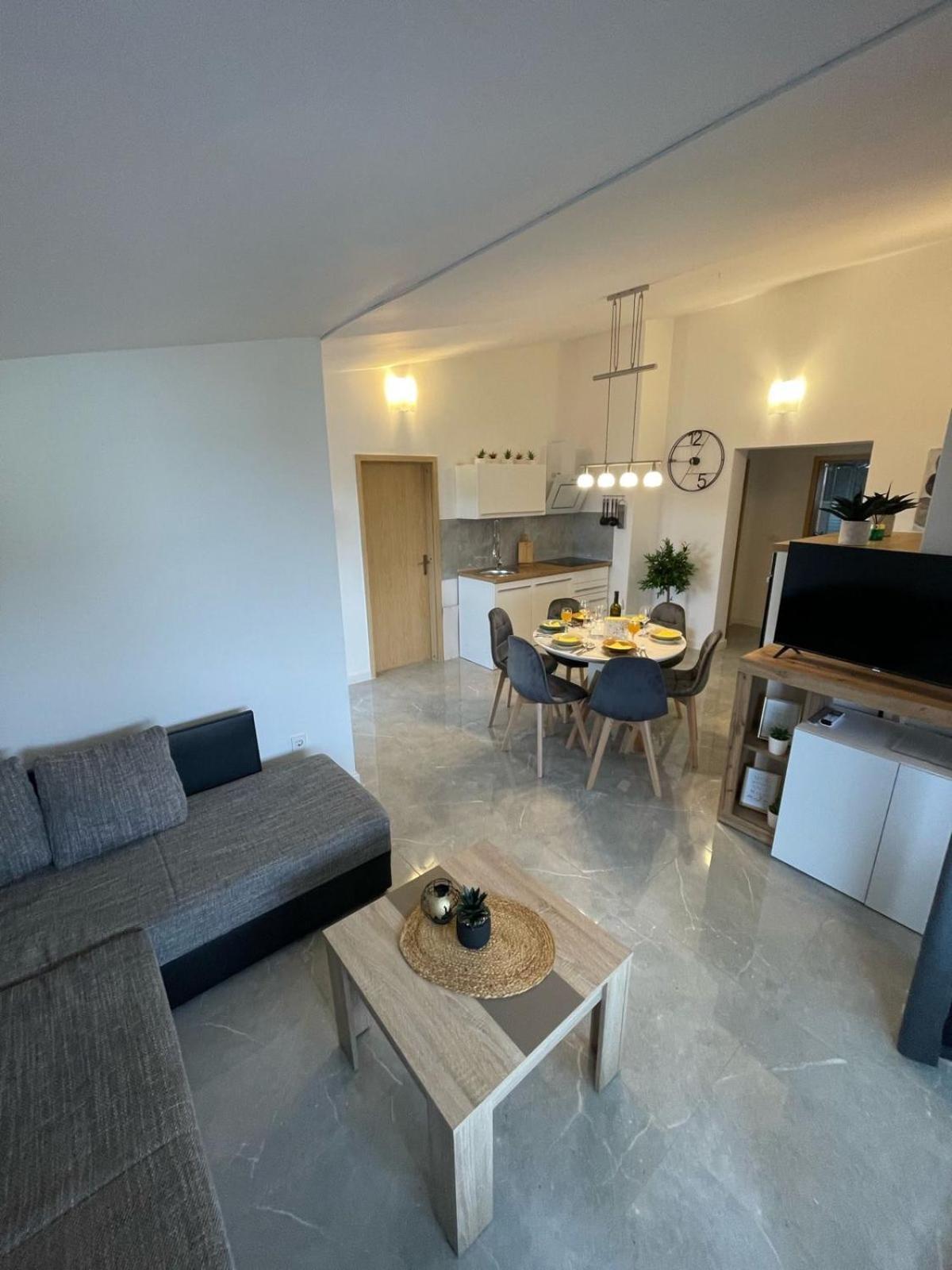 Apartman Mia 2 Bibinje Εξωτερικό φωτογραφία